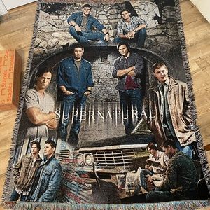 Supernatural Blanket